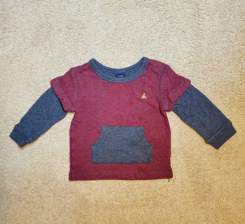 Camicia manica lunga - baby, gap
