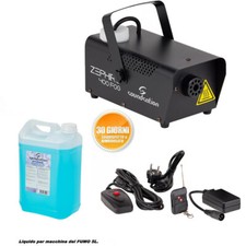 SET DA MACCHINA DEL FUMO