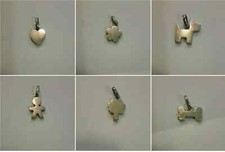 alessi ciondoli in argento