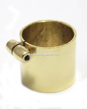 Yamaha ricevitore chiver fusto sax tenore YTS25 YTS32 non laccato