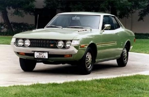 Toyota celica tettuccio - toyota,