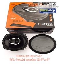 HERTZ SX 690 Neo.1 SPL Show