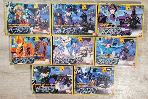 Saint seiya vintage bandai - saint,