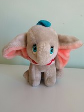 Peluche Pupazzo Dumbo Disney Store