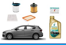 Kit Filtri Tagliando + Olio