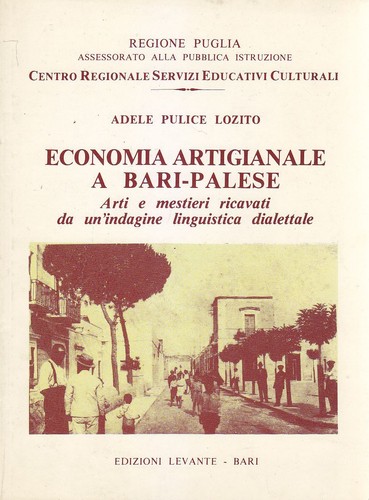 Economia artigianale bari - economia,