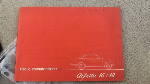 Originale alfa romeo - alfa,