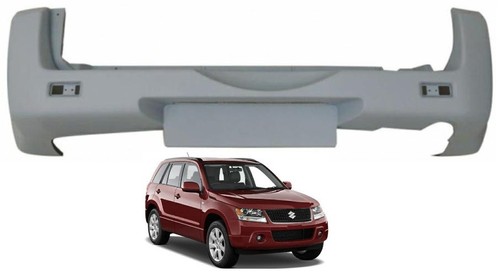 Paraurti posteriore suzuki - paraurti,