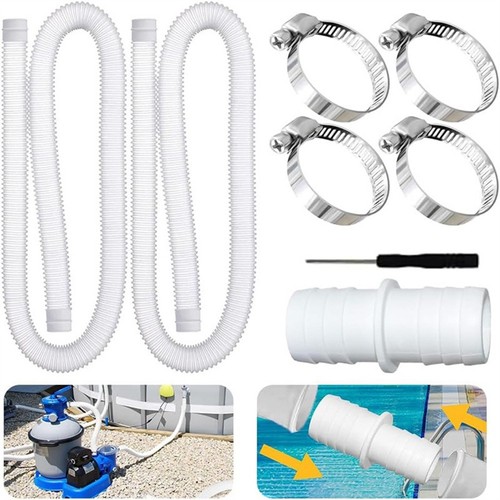 Per tubo piscina con - tubo,