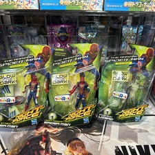 The Amazing SPIDER-MAN Glow in