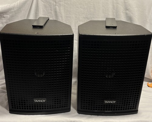 Great pair tannoy - tannoy, professional