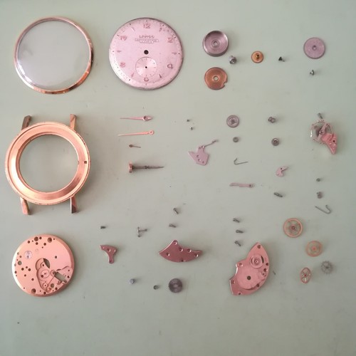 Lanco 1222 watch movement