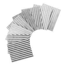  8 Pcs Mini Tegole Accessori