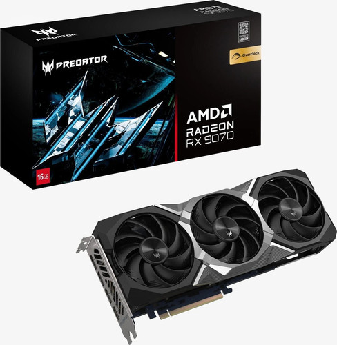 Acer predator bifrost - predator, radeon