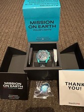 Swatch x omega MoonSwatch