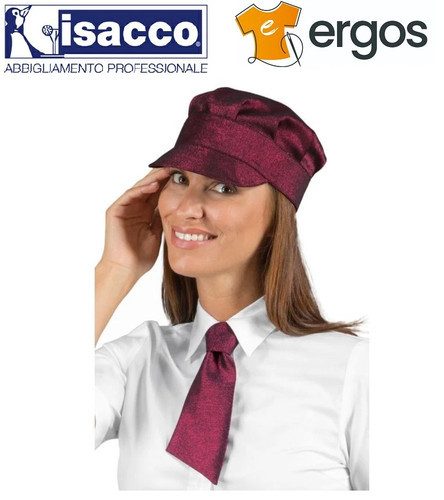 Isacco cravattino floppy lurex - isacco,