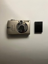 Canon PowerShot Digital ELPH SD550