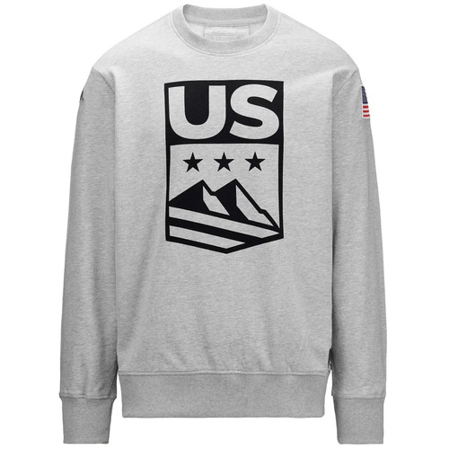 Kappa usa felpa uthai - kappa,