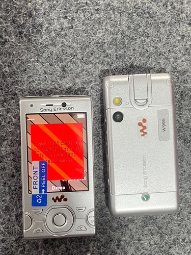 Sony ericsson walkman w995 - ericsson,
