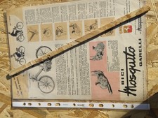 Mosquito Garelli 49cc bike