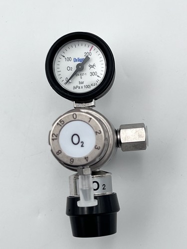 Riduttore pressione dräger - pressione,