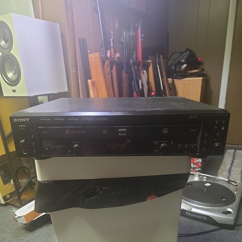 Sony rcd w500c registratore - registratore, cd