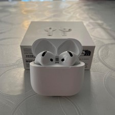 Apple AirPods 4 (senza ANC) Bianche – Come Nuove