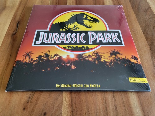 Jurassic park hörspiel zum - -,