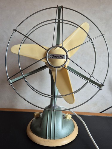 Ventilatore ercole marelli - ventilatore,