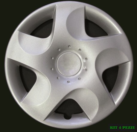 Set copricerchi coppa ruota - set,