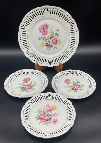 Set servizio piatto torta