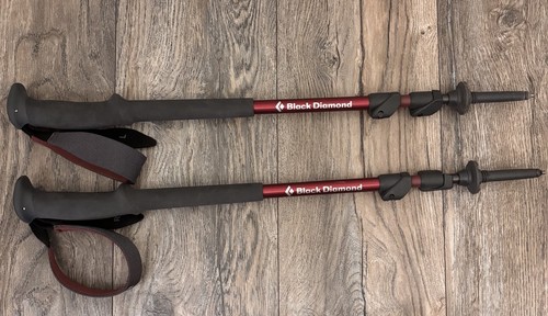Set bastoncini trekking - di,