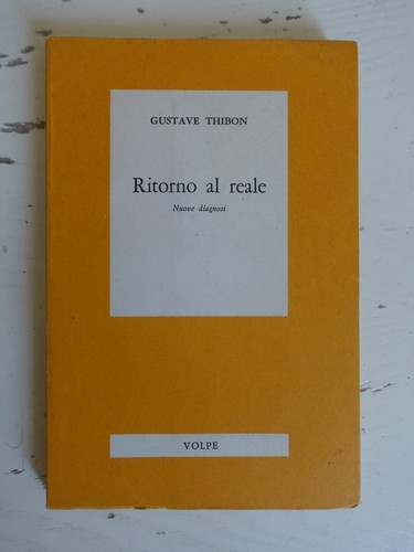 Ritorno reale nuove - al,