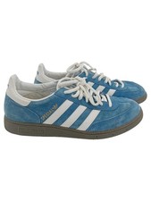 Adidas pallamano special sneaker basse uomo numero 41 blu retrò