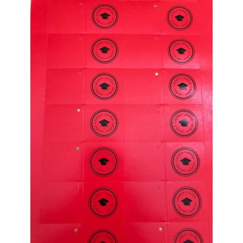 Pezzi bigliettino - 14,