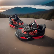 Air Jordan 4 'Red Thunder'