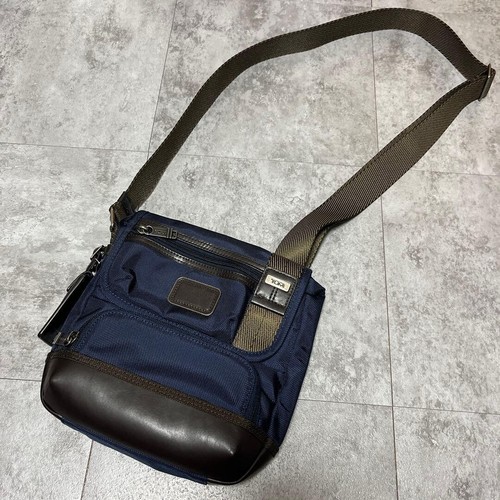 Borsa tracolla tumi alpha - a,