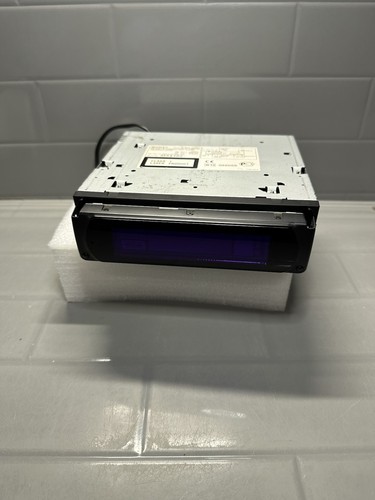 Lettore autoradio sony - cd,