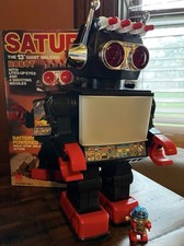 Robot da passeggio gigante