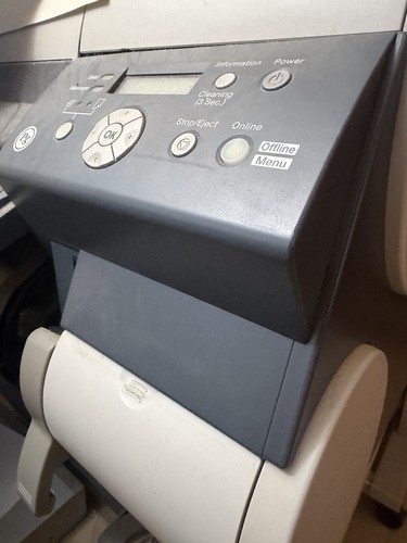 Plotter canon imageprograf - plotter,