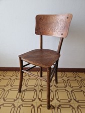 SEDIA IN LEGNO Vintage  1900
