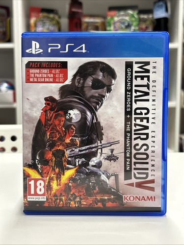 Usato metal gear solid - metal,