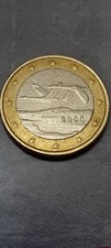 Moneta 1€  2000 Finlandia