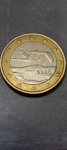 Moneta 2000 finlandia - 2000,