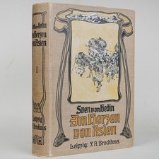 Sven Hedin Nel cuore dell'Asia