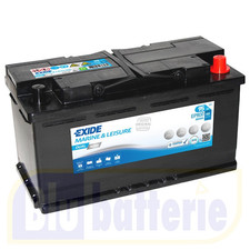 EXIDE EP800 Batteria Dual AGM