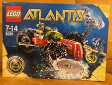 LEGO ATLANTIS 8059 SEABED
