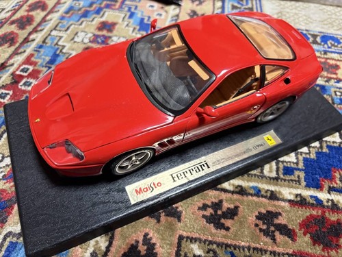 Maisto ferrari - maisto, 1/18