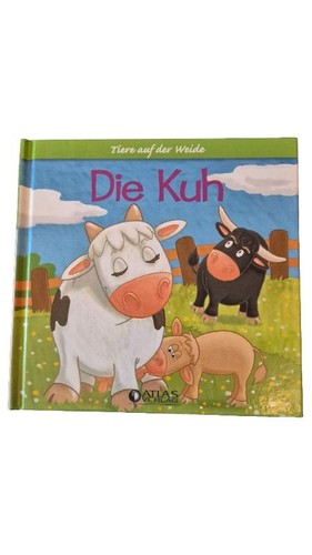 Atlas verlag die kuh - verlag, libro
