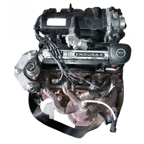 Motore endura ford 3 - motore, ka